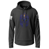 Indiana Spartan Lightweight Hoodie