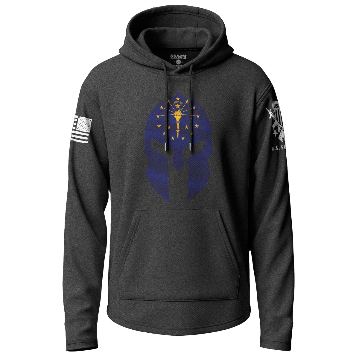 Indiana Spartan Lightweight Hoodie
