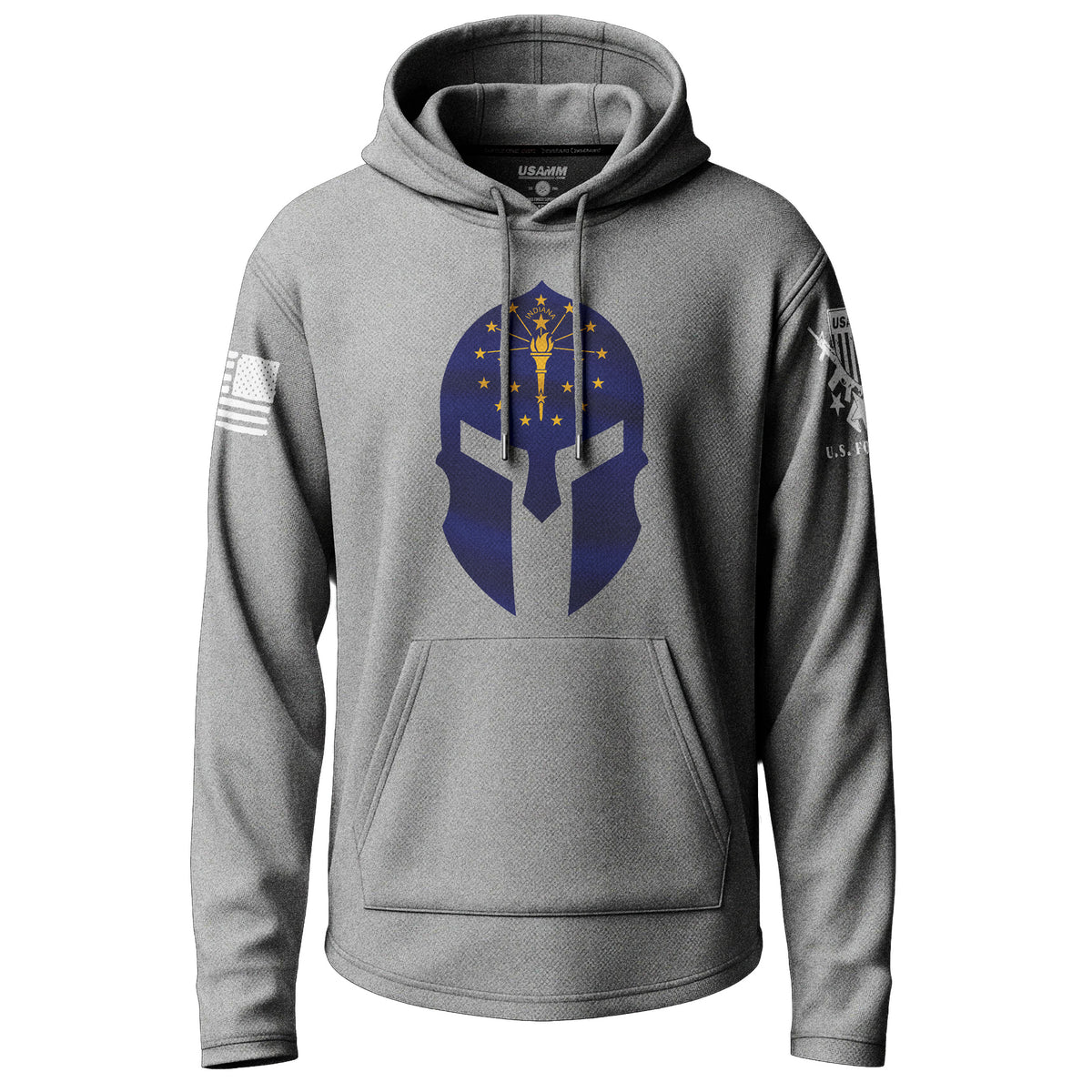 Indiana Spartan Lightweight Hoodie