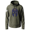 Indiana Spartan Lightweight Hoodie
