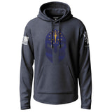Indiana Spartan Lightweight Hoodie