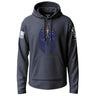 Indiana Spartan Lightweight Hoodie