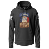 State Tab: Iowa Lightweight Hoodie