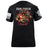 Iron Coffin T-Shirt Shirts 88126-S-BK