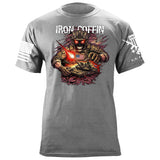 Iron Coffin T-Shirt Shirts 88126-S-HG