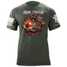 Iron Coffin T-Shirt Shirts 88126-S-MG