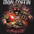 Iron Coffin T-Shirt Shirts 