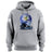 Iwo Jima Earth Hoodie Hoodies 100133-S-HG