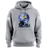 Iwo Jima Earth Hoodie Hoodies 100133-S-HG