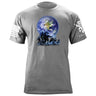 Iwo Jima Earth T-Shirt Shirts 87108-S-HG
