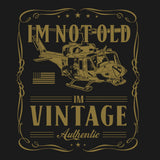 I'm Not Old Im Vintage Huey Hoodie