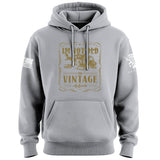 I'm Not Old Im Vintage Huey Hoodie