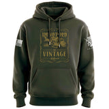 I'm Not Old Im Vintage Huey Hoodie
