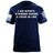Standing Behind a Loser T-Shirt Shirts 88035-S-NAVY
