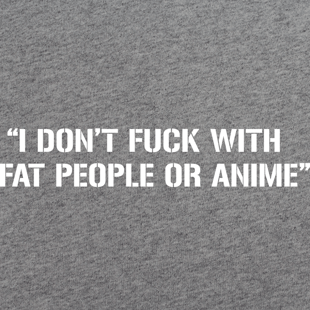 Anime Text T-Shirt Shirts 