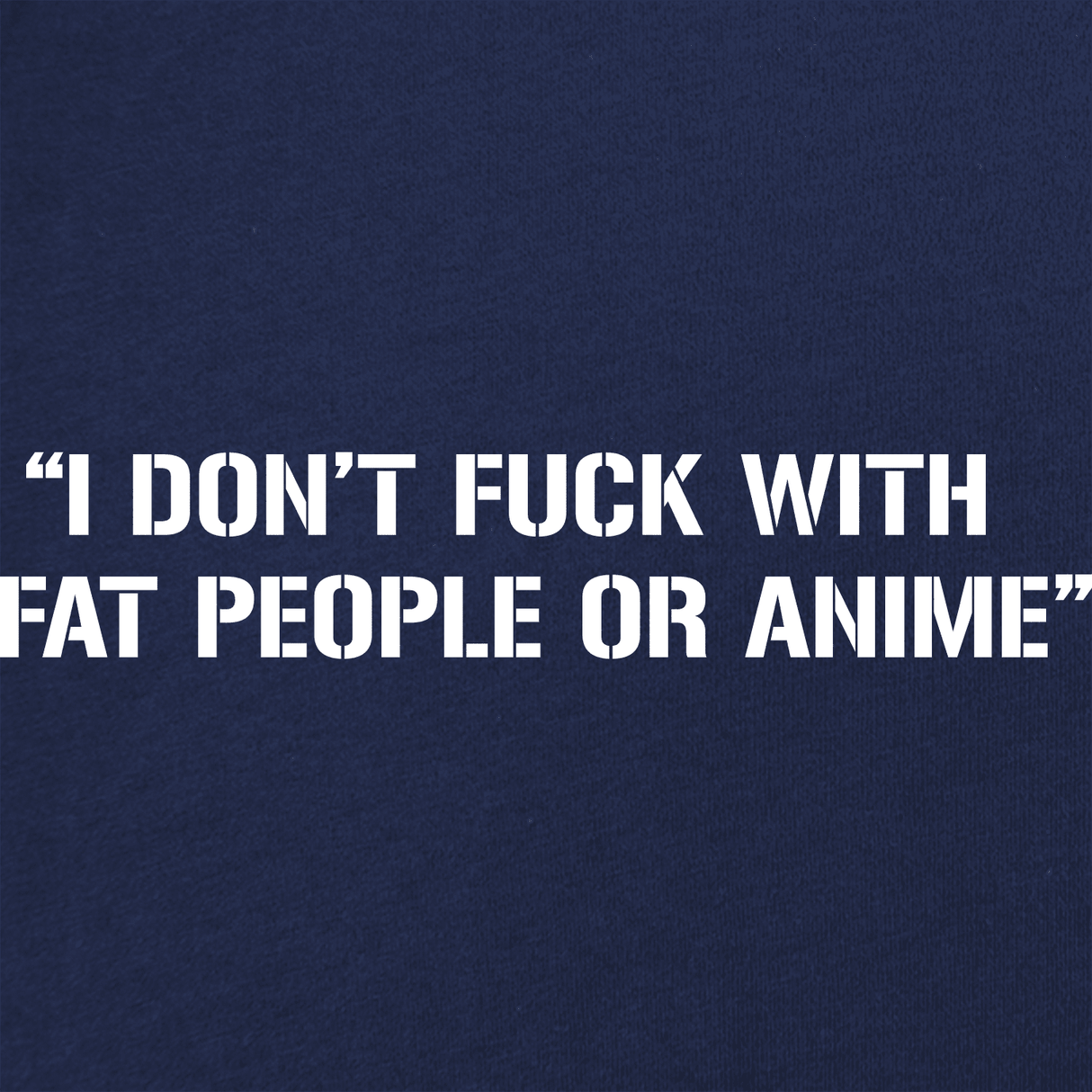 Anime Text T-Shirt Shirts 