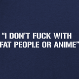 Anime Text T-Shirt Shirts 