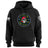 If I Tell You...80's Graphic Hoodie Hoodies 100128-S-BK