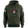 If I Tell You...80's Graphic Hoodie Hoodies 100128-S-MG