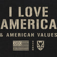 I Love America T-Shirt Shirts 