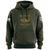 Im Not Old Im Vintage Retriever Hoodie