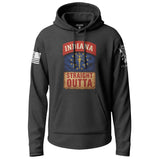 State Tab: Indiana Lightweight Hoodie