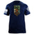 Bell V-280 Valor T-Shirt Shirts 86364-S-NAVY
