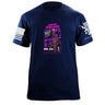 Inherent Resolve T-Shirt Shirts 87356-S-NAVY