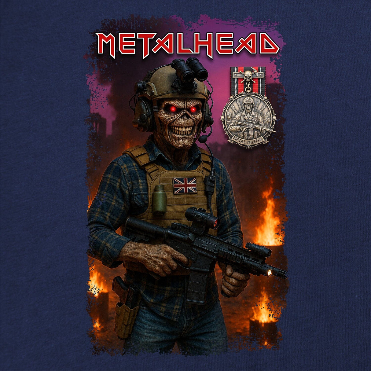 Iron Operator T-Shirt Shirts 