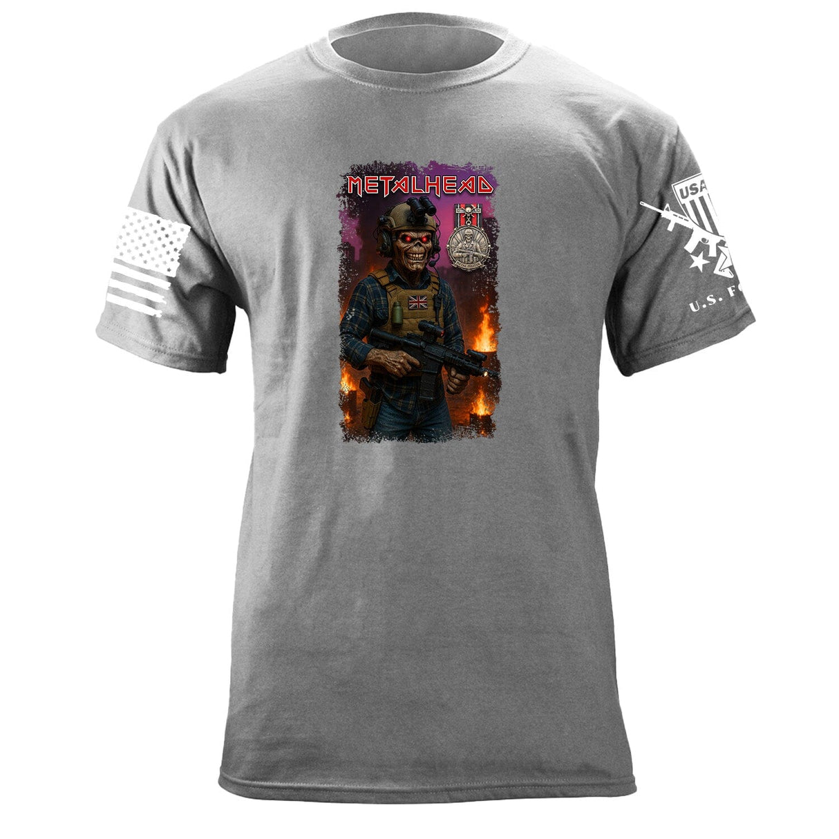 Iron Operator T-Shirt Shirts 87388-S-HG