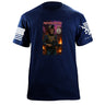 Iron Operator T-Shirt Shirts 87388-S-NAVY