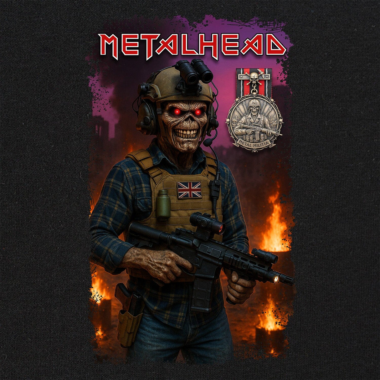 Iron Operator T-Shirt Shirts 