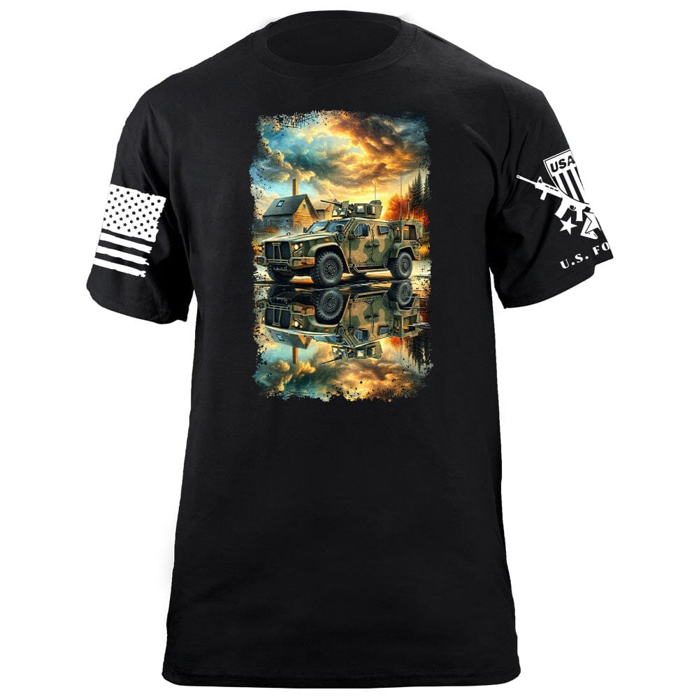 JLTV T-Shirt Shirts 