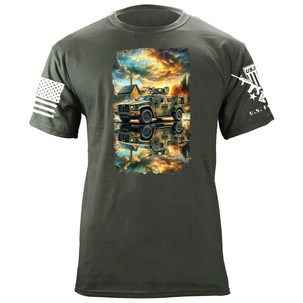 JLTV T-Shirt Shirts 