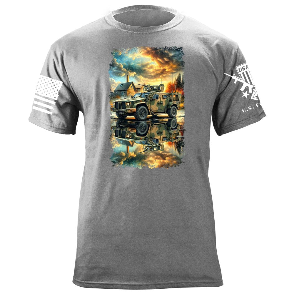 JLTV T-Shirt Shirts 