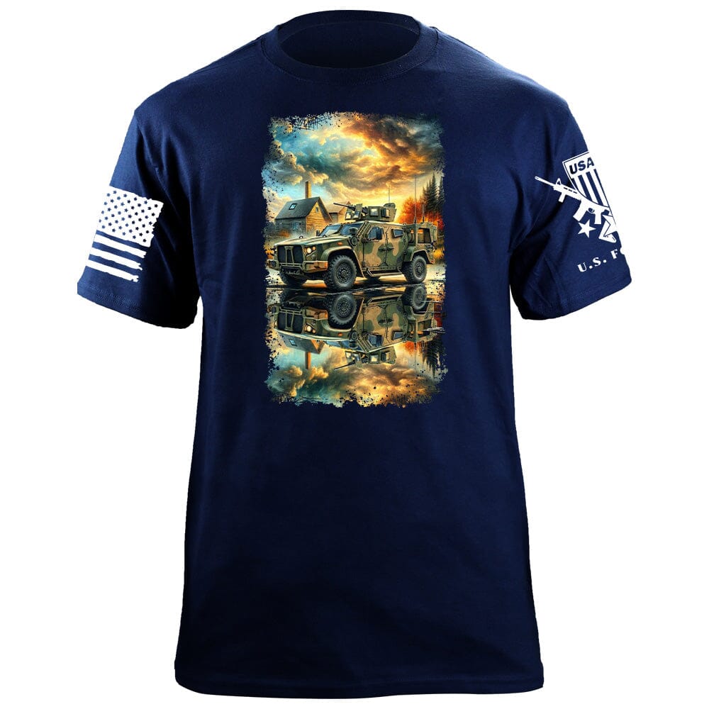 JLTV T-Shirt Shirts 