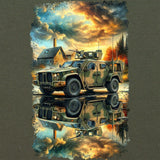 JLTV T-Shirt Shirts 88190-S-MG