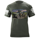JLTV T-Shirt Shirts 87429-S-MG
