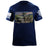 JLTV T-Shirt Shirts 87429-S-NAVY
