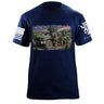 JLTV T-Shirt Shirts 87429-S-NAVY