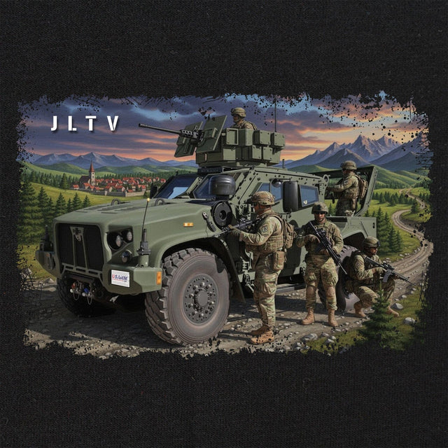 JLTV T-Shirt Shirts 