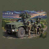 JLTV T-Shirt Shirts 