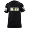 Jackson 20 Dollar Bill T-Shirt Shirts 87357-S-BK
