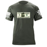Jackson 20 Dollar Bill T-Shirt Shirts 87357-S-MG