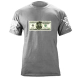 Jackson 20 Dollar Bill T-Shirt Shirts 87357-S-HG