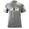 Jackson 20 Dollar Bill T-Shirt Shirts 87357-S-HG