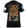 Tiger Rider T-Shirt Shirts 88127-S-BK