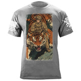 Tiger Rider T-Shirt Shirts 88127-S-HG
