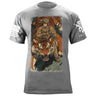 Tiger Rider T-Shirt Shirts 88127-S-HG