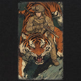 Tiger Rider T-Shirt Shirts 